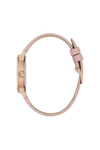 Guess Guu1481l4m Kadın Kol Saati Rose Gold