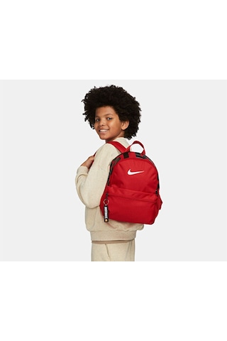 Nike Brasilia Jdi Sırt Çantası-en: 25 Cm, Boy: 33 Cm, Derinlik: 13 Cm Dr6091-657 Kırmızı Renkli Çok Renkli