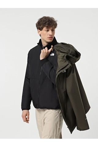 The North Face M Carto Trıclımate Jacket Erkek Mont Nf0a5ıwı4wc1 Nf0a5ıwı4wc1 Hye Haki Yeşil Haki - Yeşil