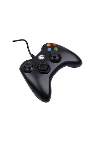 Microsoft Xbox 360 Common Controller Kablolu Uzaktan Kumanda