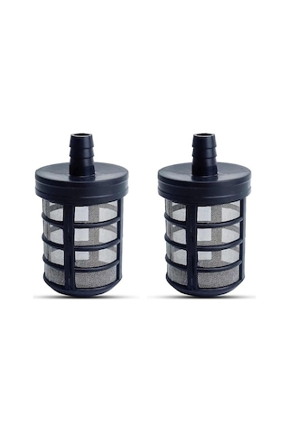 Adet Emiş Borusu Filtresi Su Pompası Emiş Filtresi Su Emiş Filtresi Tamburu Basınçlı Yıkayıcı İçin