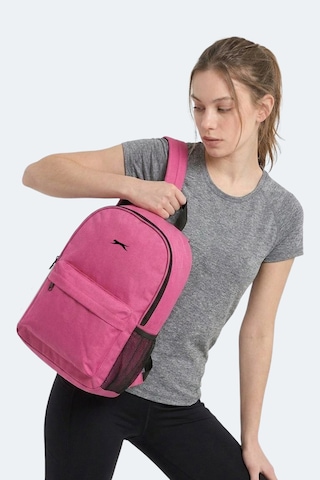 Slazenger Gloom I Unisex Fuşya Sırt Çantası