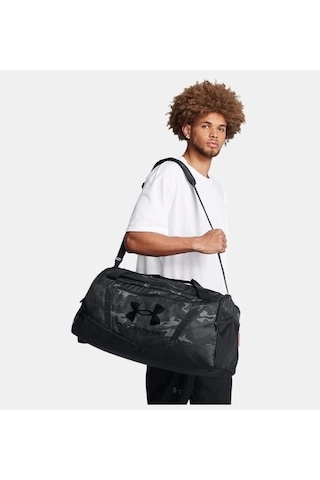 Under Armour Undeniable 5.0 Duffle Md Unisex Spor Çanta 1369223-010 Siyah