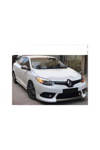 Renault Fluence Makyajlı Ön Tampon Eki