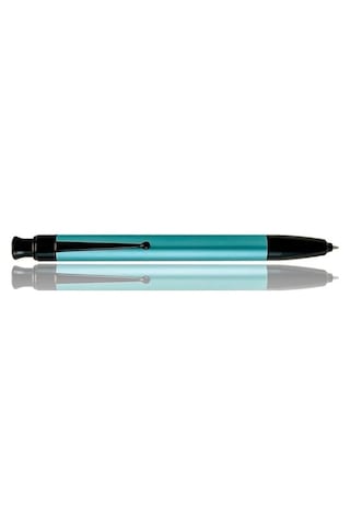 Monteverde Engage One-touch Inkball Anodized Winter Turquoise Çok Renkli