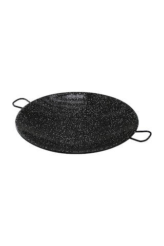 Northcity Kulplu Emaye Kavurma Sacı 30 Cm Çelik