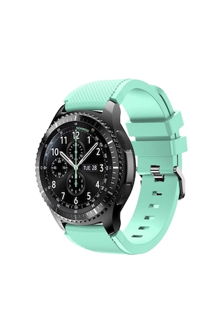 E2M SAMSUNG WATCH 22MM KRD-12 FRONTIER SİLİKONTURK