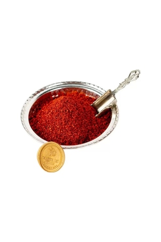 Kabuk İçi Kuruyemiş Ev Yapımı İpek Tatlı Pul Biber 1 KG