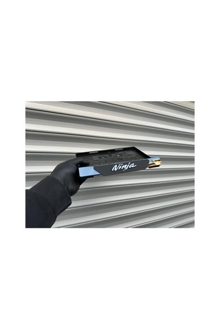 Vipplaka Ninja Uyumlu Motor Plakalık - 852014103