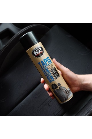 K2 Tapıs 600ml Kumaş Ve Halı Temizleme Köpüğü Diğer