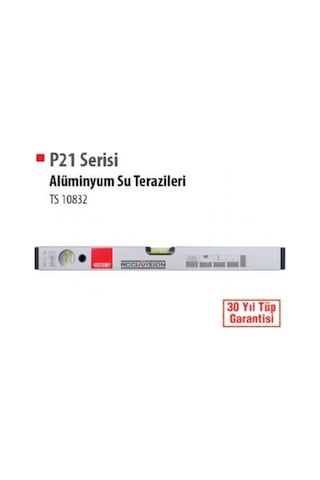 Ceta Form P21 -050 50 Cm Alüminyum Su Terazisi