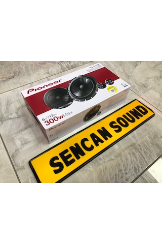 Pioneer Ts-g170ci 300watt 17cm Hoparlör