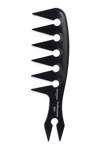 Fontenay 044 Antistatik Tarak Geniş Aralıklı Wax Tarağı