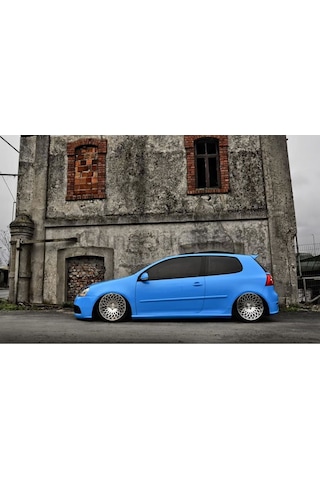 Volkswagen Golf 5 Gtı Yan Marşpiyel Çift Plastik