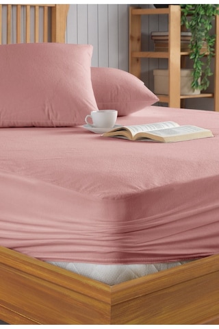 Formeya Set Pudra Mikro Fitted Sıvı Geçirmez  TekKişilik  Alez ve 2 Adet Yastık Alezi