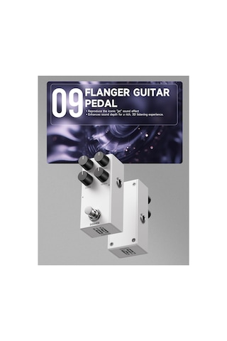 Donner Embark 09 Flg Flanger Pedal