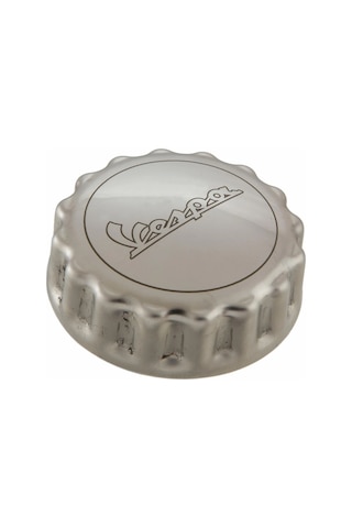 Vespa ET4-LX-Primavera-Sprint-946-GTS-GTV Depo Kapak *Krom*/ PIAGGIO