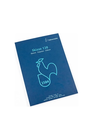 Hahnemühle 60 127 422 Hahnemühle Sketch Pad Promotion A4