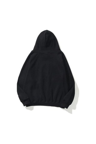 Buy Center Ritim Tenis Topu Baskılı Unisex Sweatshirt SIYAH