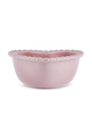 Karaca Pink Love Porselen Çerezlik Pembe 11,2 Cm Pembe