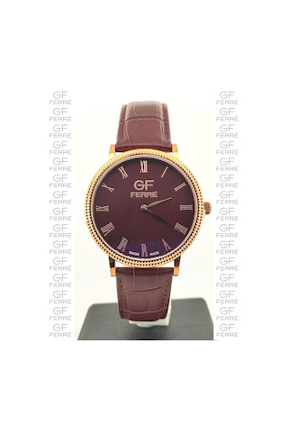 Gf Ferre Gfrgbn8086g Erkek Kol Saati Altın