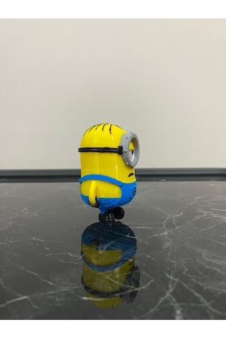 MİNYONLAR STUART FİGÜRÜ (MİNİONS STUART)