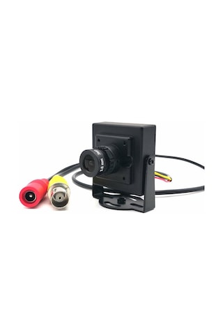 Analog CCTV 1200TVL PAL Kamera - 3.6mm Lens
