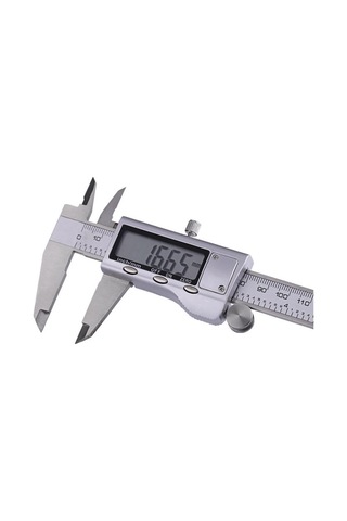 Reedark Endüstriyel 0-150mm Dijital İç Ölçer, 304 Paslanmaz Çelik, Balıkçılık Kamışı Göz Ve Gövde Tamiri İçin Yüksek Hassasiyetli Ölçüm Aracı