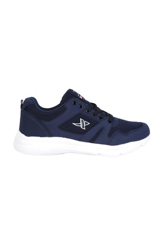 Xstep 020 Lacivert Yazlık Günlük Rahat Spor Ayakkabı