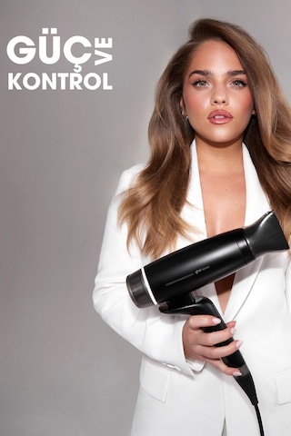 Ghd Halo Şekillendirici Konsantre Başlık 65 Mm Siyah