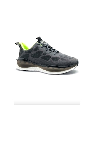 Gamelu Gruff Gri Air Taban Soft Sneakers Erkek Spor Ayakkabı Gri