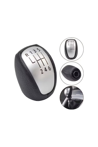 Renault Latitude Laguna 3 Mk3 2007-2014 İçin Manuel 6 Vitesli Vit Diğer