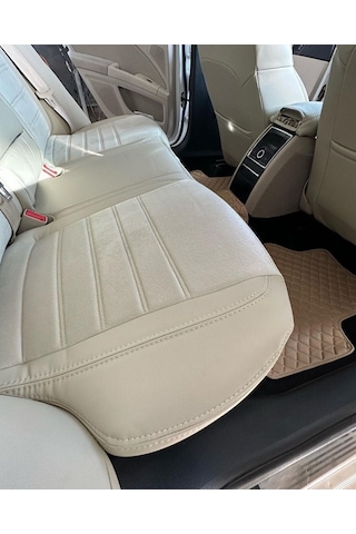 Skoda Superb Araca Özel Oto Koltuk. Kılıfı