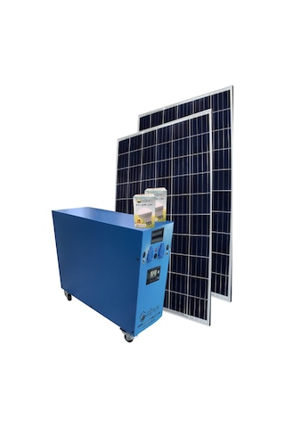 Alpex Ts1000 Solar Paket (492433128)