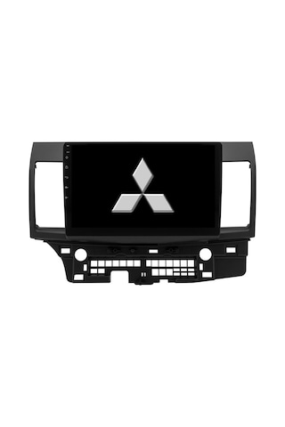 Mitssubisi Lancer Android Multimedya Sistemi 4-64 Cadence 2004-2008 +360 Kamera 9"