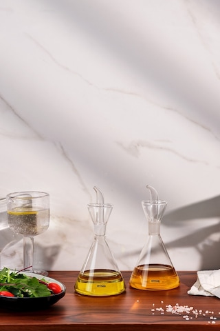 Emsan Lupin Borosilikat Yağlık Sirkelik Set