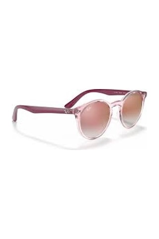 Ray-Ban Junior Güneş Gözlüğü Rj9064s 44 7052v0 Şeffaf - Pembe