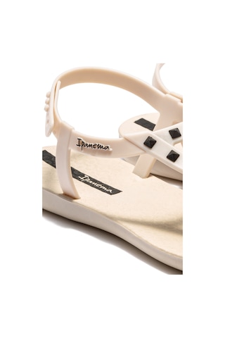 Class Rockstar Kadın Sandalet Bej 35/42 Siyah