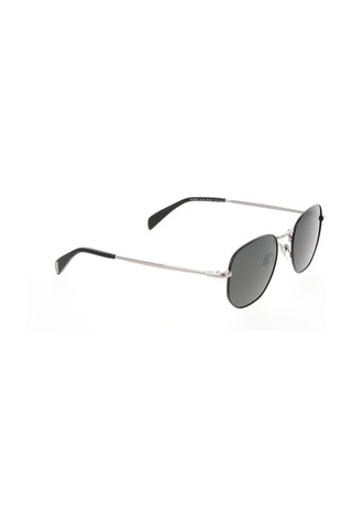 Mustang Mu2695-02 52 Polarize Unisex Güneş Gözlüğü Siyah