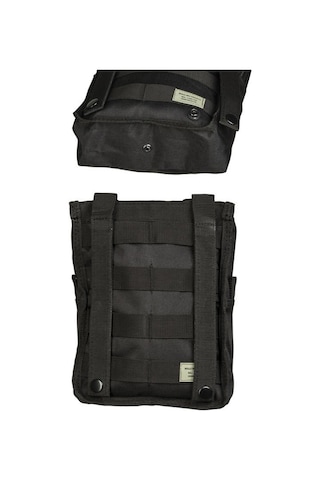 Sturm Molle LG Çanta | Siyah