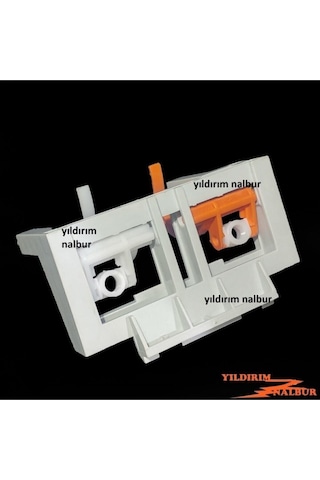 Yıldırım Gömme Rezervuar Dönüşüm Mafsal Seti Çift Kademe Kaldıraç Diğer