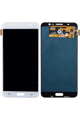 Teknonet Samsung Galaxy J710 J7 2016 Uyumlu Lcd+dokunmatik - Siyah