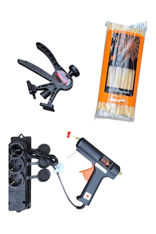 Boyasız Göçük Sıcak Silikon Tabancası