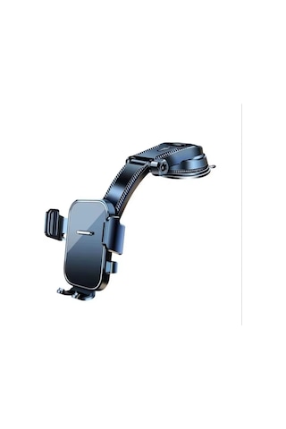 Araç İçi Vantuzlu Torpido Üstü Cam Universal Telefon Tutucu 360 Derece Dönebilen Telefon Tutucu Çok Renkli