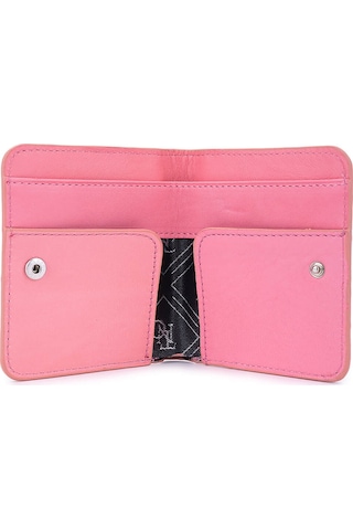 Tamer Tanca Unisex Hakiki Deri Pembe Kartlık 688 4052 Krtlk Sk25-26 Pembe Pembe