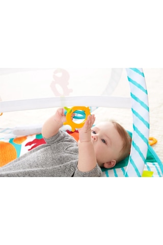 Fisher Price Taşınabilir Jimnastik Merkezi Fxc15