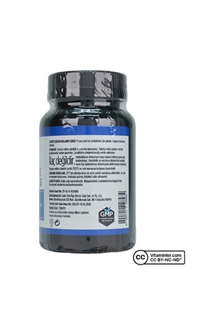 Zade Vital Citicolin Focus Plus Omega 3 60 Kapsül