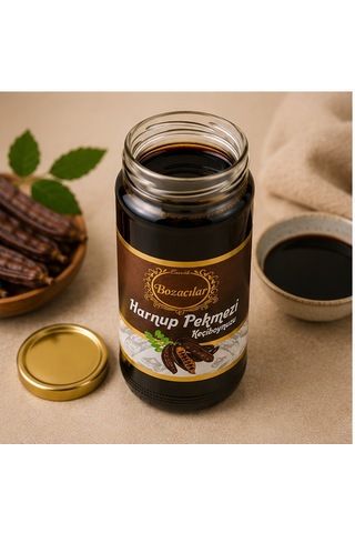E.bozacılar Harnup Pekmezi 650gr