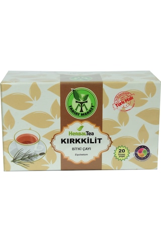Tabiat Market Kırkkilit Otlu Bitki Çayı 20'li