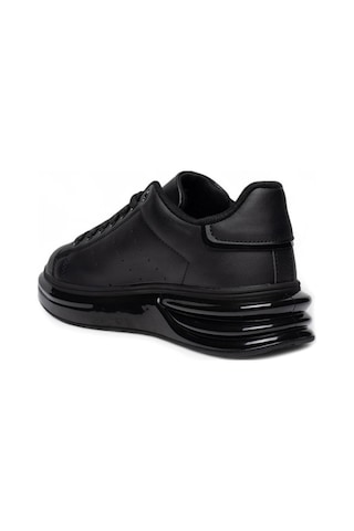 Best Of 628-25 Deri Anatomik Sneaker 36-40 Siyah